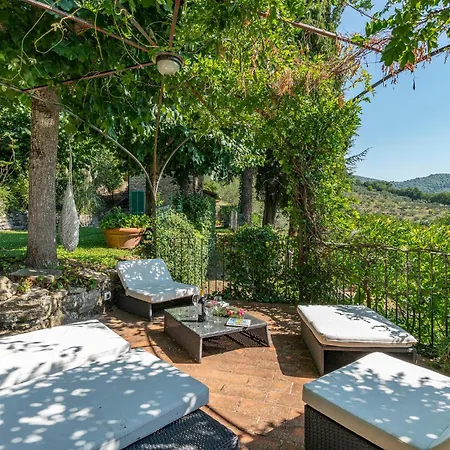 Borgo Elisa Holiday home *