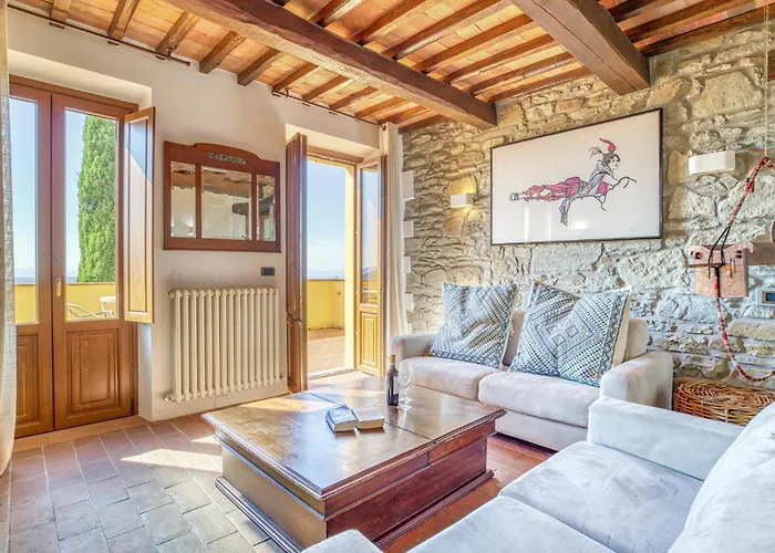Holiday home Borgo Elisa
