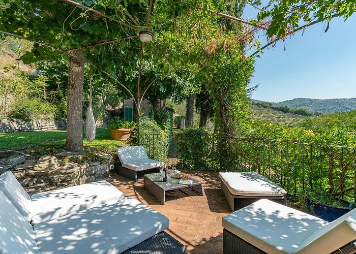 Borgo Elisa Holiday home *