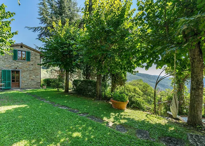 Holiday home Borgo Elisa Cortona