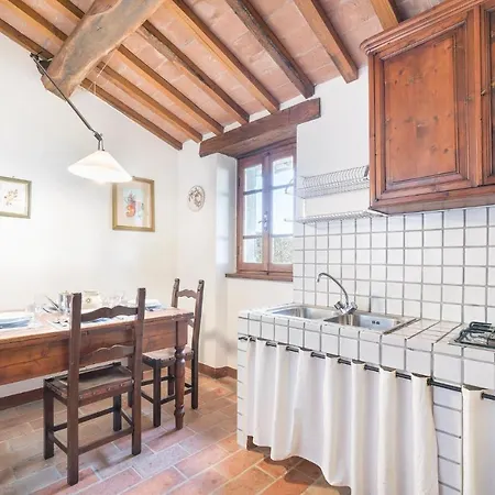 Borgo Elisa Cortona