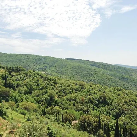 Borgo Elisa Сasa de vacaciones Cortona