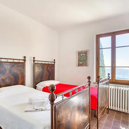 Semesterbostad Borgo Elisa *