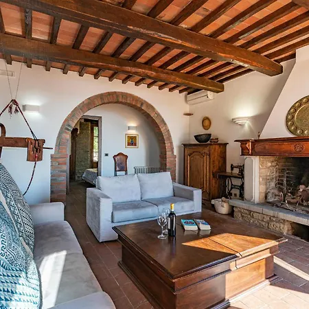 Borgo Elisa Cortona