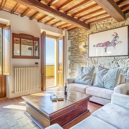 Сasa de vacaciones Borgo Elisa