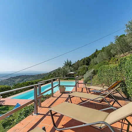 Holiday home Borgo Elisa Cortona