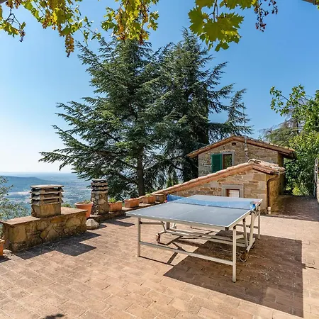 Borgo Elisa Cortona