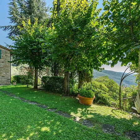 Semesterbostad Borgo Elisa Cortona