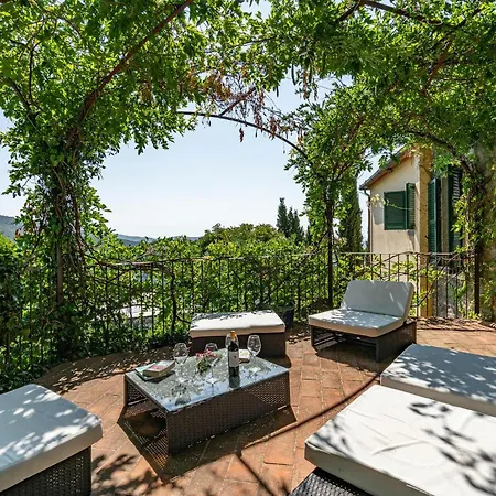 Hébergement de vacances Borgo Elisa *