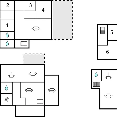 Holiday home Borgo Elisa Cortona
