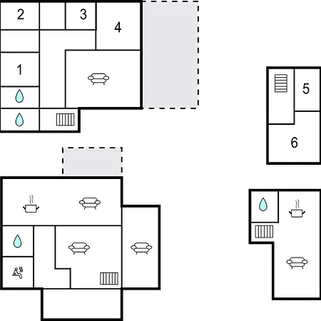 Holiday home Borgo Elisa Cortona