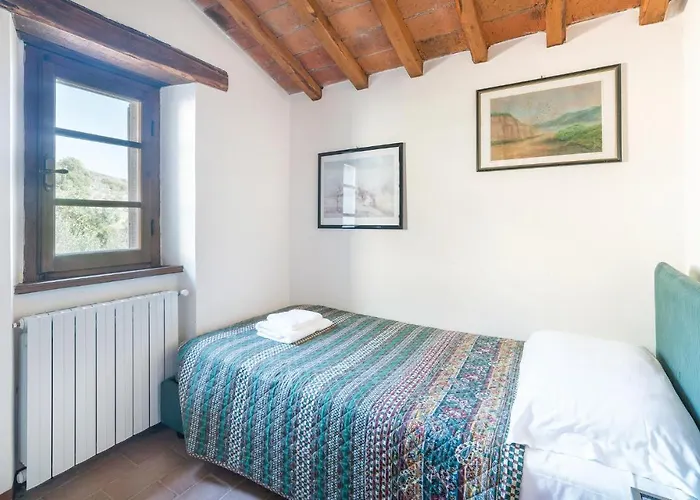 Borgo Elisa Prázdninový dům