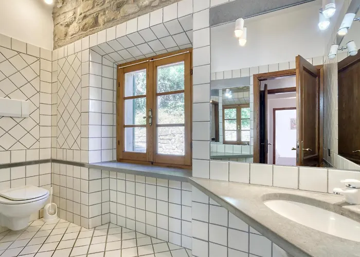 Borgo Elisa Prázdninový dům Cortona