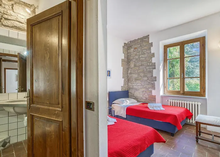 Borgo Elisa Prázdninový dům