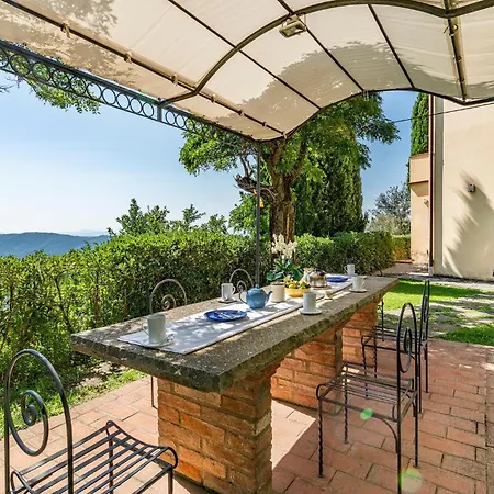 בית נופש Borgo Elisa